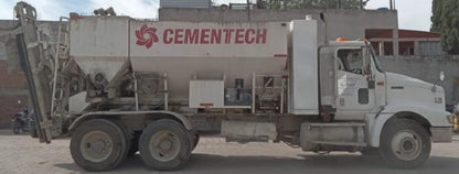 CEMENTECH INTERNATIONAL