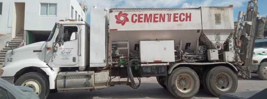 CEMENTECH INTERNATIONAL