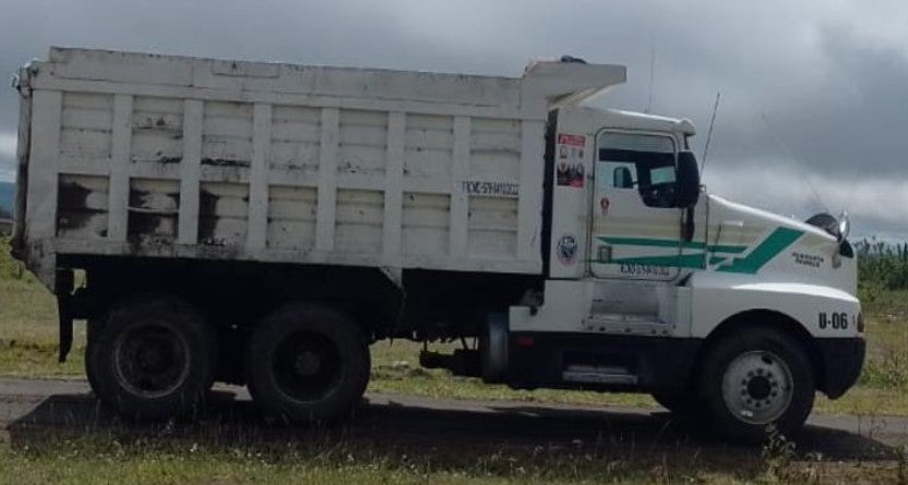 TORTON KENWORTH 2 (15m3)