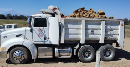 TORTON PETERBILT (15m3)