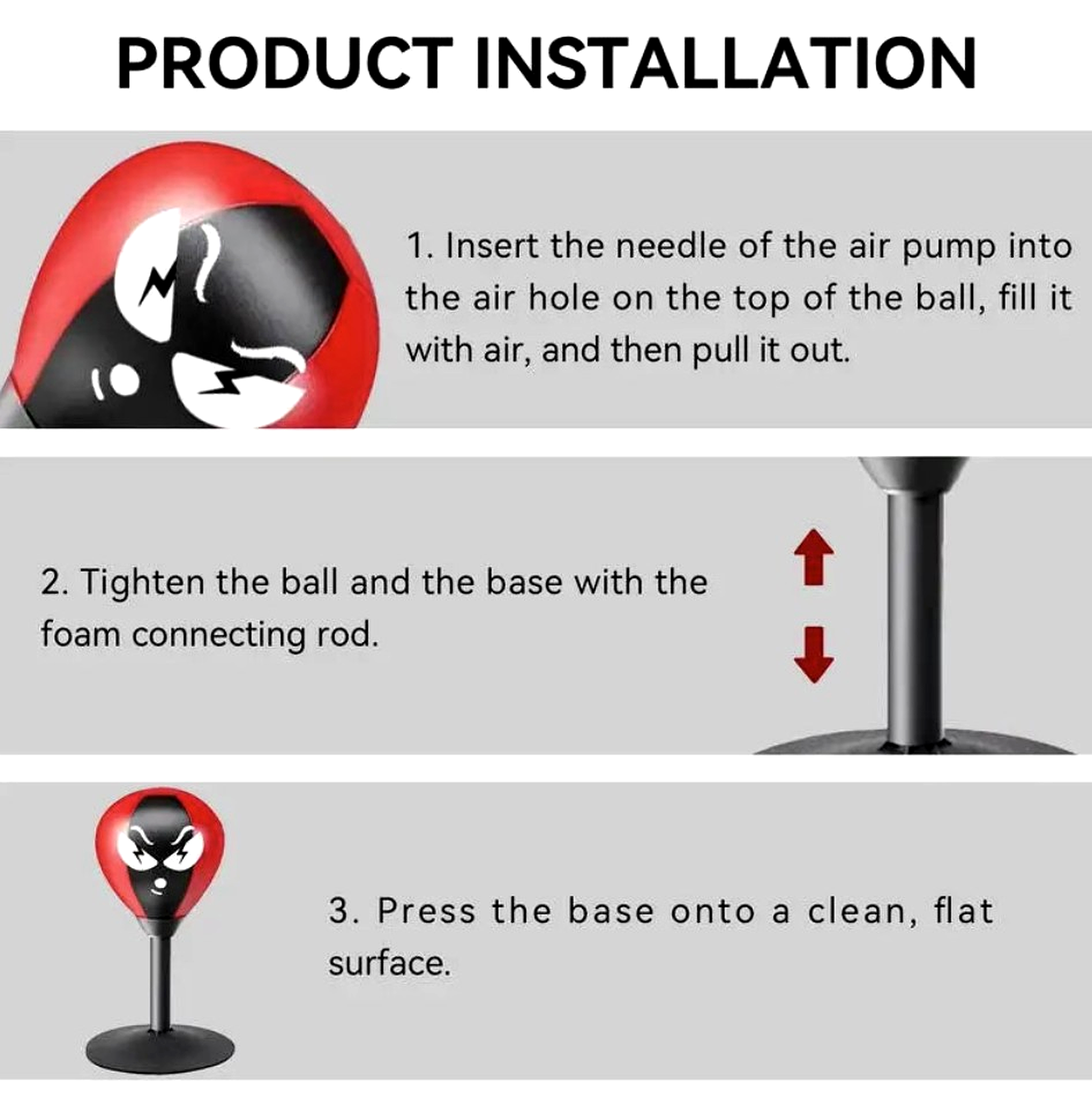 RagePal™- A safer way to release your rage